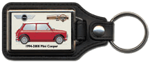 Mini Cooper 1994-2000 Keyring 2
